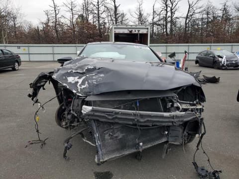 2021 Audi S7, VIN WAUPFBF22MN101841. Фото 5 з 6 з аукціону Copart. Каталог авто зі США OpenDataCar.