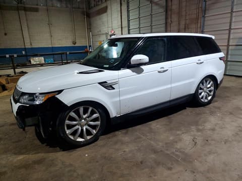 2014 Land rover Range Rover Sport, VIN SALWR2TF7EA367693. Фото 1 з 6 з аукціону Copart. Каталог авто зі США OpenDataCar.