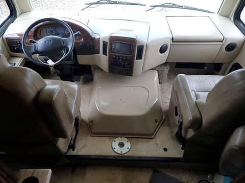 2018 Ford F53, VIN 1F65F5DY7J0A02186. Фото 5 из 6 с аукциона Copart. Каталог авто из США OpenDataCar.