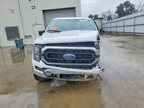 2023 Ford F-150 Lightning, VIN 1FTEW1C88PKD23531. Zdjęcie 5 z 6 z aukcji Copart. Katalog aut z USA OpenDataCar.