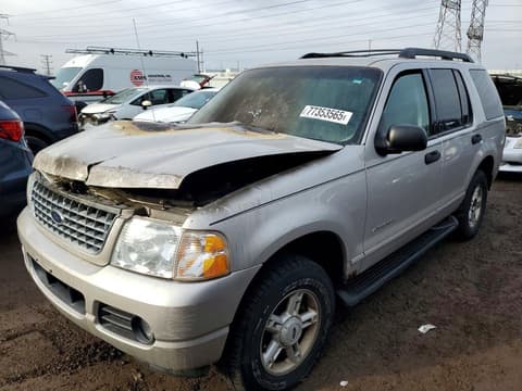 2005 Ford Explorer, VIN 1FMZU73K05ZA61221. Фото 1 из 6 с аукциона Copart. Каталог авто из США OpenDataCar.