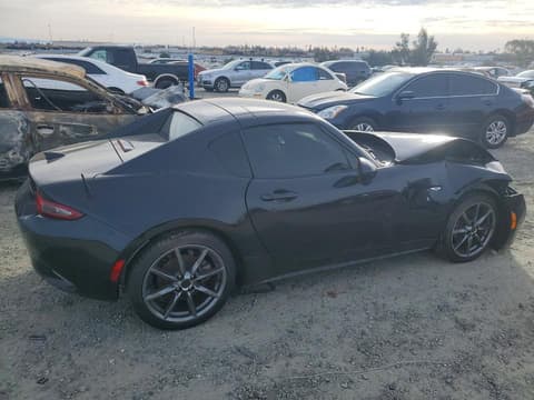 2017 Mazda MX-5 Miata, VIN JM1NDAM73H0105764. Фото 3 из 6 с аукциона Copart. Каталог авто из США OpenDataCar.