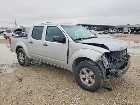 2012 Nissan Frontier, VIN 1N6AD0ER0CC475194. Фото 4 з 6 з аукціону Copart. Каталог авто зі США OpenDataCar.