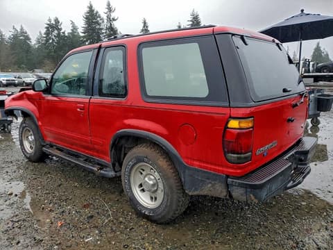1996 Ford Explorer, VIN 1FMCU24X6TUB50269. Zdjęcie 2 z 6 z aukcji Copart. Katalog aut z USA OpenDataCar.