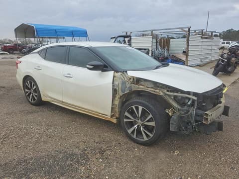 2016 Nissan Maxima, VIN 1N4AA6AP6GC380945. Фото 4 з 6 з аукціону Copart. Каталог авто зі США OpenDataCar.