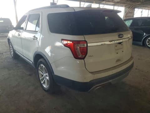2016 Ford Explorer, VIN 1FM5K7D85GGA97010. Фото 2 з 6 з аукціону Copart. Каталог авто зі США OpenDataCar.