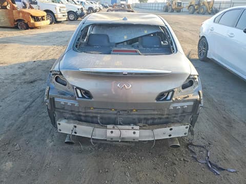 2013 Infiniti G37, VIN JN1CV6AP9DM714367. Zdjęcie 6 z 6 z aukcji Copart. Katalog aut z USA OpenDataCar.