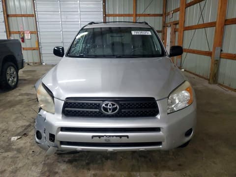 2007 Toyota RAV4, VIN JTMBD33V276046037. Фото 5 з 6 з аукціону Copart. Каталог авто зі США OpenDataCar.