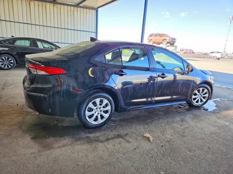 2024 Toyota Corolla, VIN 5YFB4MDE6RP199827. Фото 3 з 6 з аукціону Copart. Каталог авто зі США OpenDataCar.