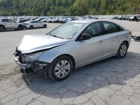 2013 Chevrolet Cruze Ls, VIN 1G1PA5SG6D7158772. Фото 1 з 6 з аукціону Copart. Каталог авто зі США OpenDataCar.