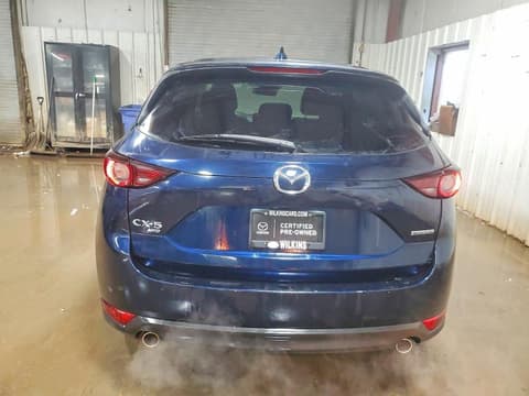 2020 Mazda CX-5, VIN JM3KFBCM9L0865725. Фото 6 з 6 з аукціону Copart. Каталог авто зі США OpenDataCar.