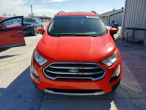 2020 Ford EcoSport, VIN MAJ6S3GLXLC385775. Фото 5 з 6 з аукціону Copart. Каталог авто зі США OpenDataCar.