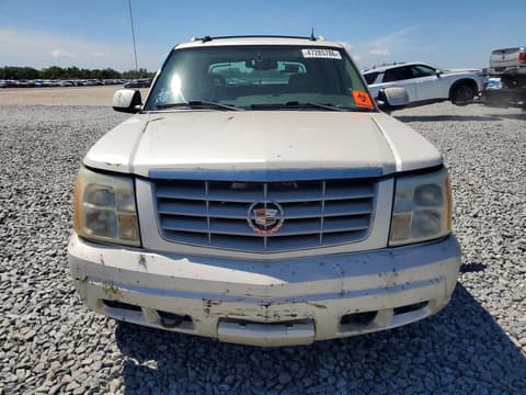 2005 Cadillac Escalade EXT, VIN 3GYEK62N05G165166. Фото 5 из 6 с аукциона Copart. Каталог авто из США OpenDataCar.