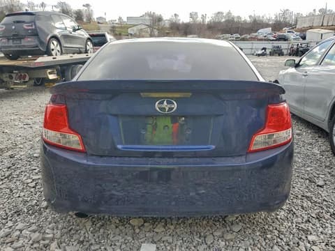 2012 Toyota SCION, VIN JTKJF5C71C3040107. Фото 6 з 6 з аукціону Copart. Каталог авто зі США OpenDataCar.