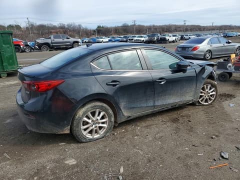 2016 Mazda 3, VIN JM1BM1W71G1344366. Zdjęcie 3 z 6 z aukcji Copart. Katalog aut z USA OpenDataCar.
