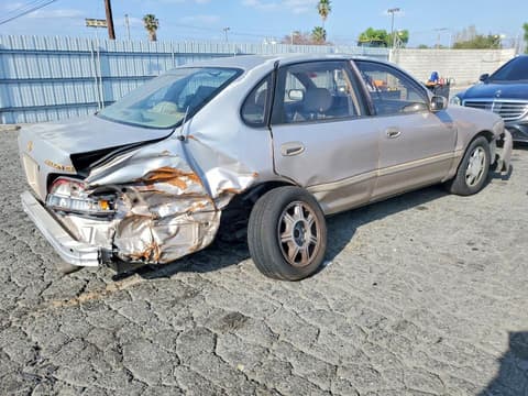 1995 Toyota Avalon, VIN 4T1GB11E6SU016445. Фото 3 з 6 з аукціону Copart. Каталог авто зі США OpenDataCar.