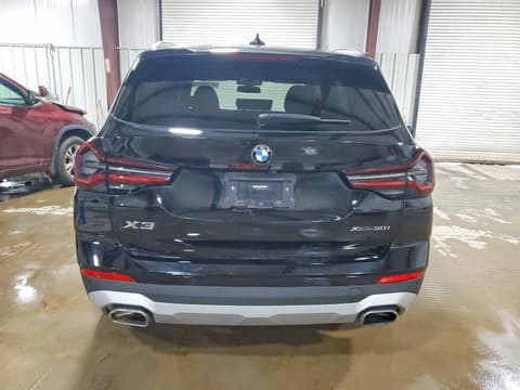 2022 Bmw X3, VIN 5UX53DP04N9K31947. Фото 6 з 6 з аукціону Copart. Каталог авто зі США OpenDataCar.