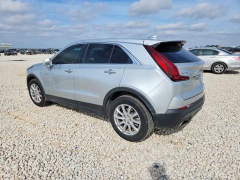2019 Cadillac XT4, VIN 1GYAZAR4XKF199641. Фото 2 з 6 з аукціону Copart. Каталог авто зі США OpenDataCar.