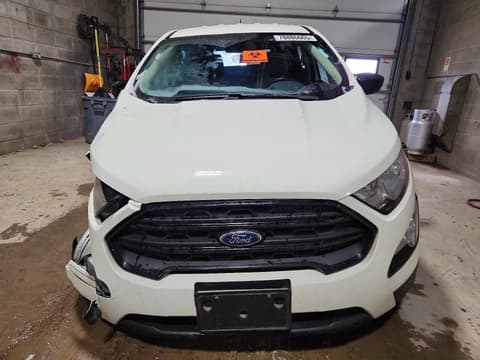 2019 Ford EcoSport, VIN MAJ6S3FLXKC299270. Фото 5 з 6 з аукціону Copart. Каталог авто зі США OpenDataCar.