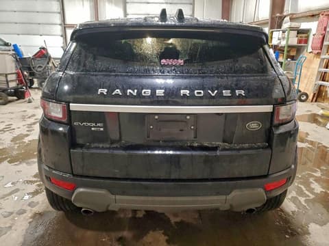 2018 Land rover Range Rover Evoque, VIN SALVR2RX3JH294402. Фото 6 з 6 з аукціону Copart. Каталог авто зі США OpenDataCar.