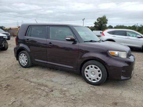 2012 Toyota SCION, VIN JTLZE4FE3CJ025366. Фото 4 з 6 з аукціону Copart. Каталог авто зі США OpenDataCar.