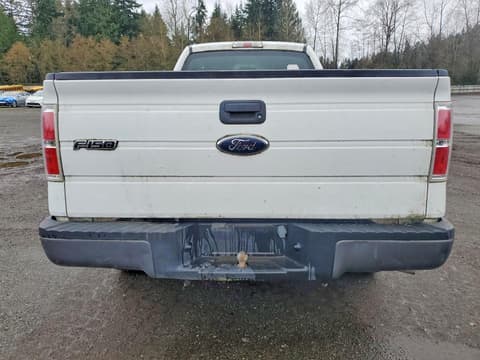 2010 Ford F-150 Lightning, VIN 1FTMF1CW5AKE03838. Фото 6 з 6 з аукціону Copart. Каталог авто зі США OpenDataCar.