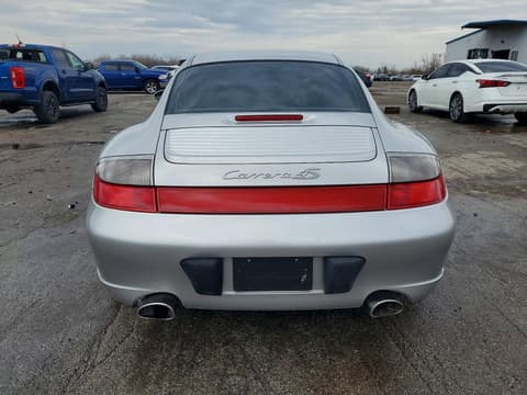 2002 Porsche 911, VIN WP0AA29982S622996. Фото 6 з 6 з аукціону Copart. Каталог авто зі США OpenDataCar.