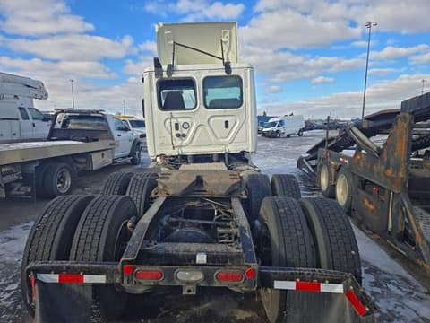 2024 Freightliner Cascadia 126, VIN 3AKJHLDV6RSUU9132. Фото 6 из 6 с аукциона Copart. Каталог авто из США OpenDataCar.