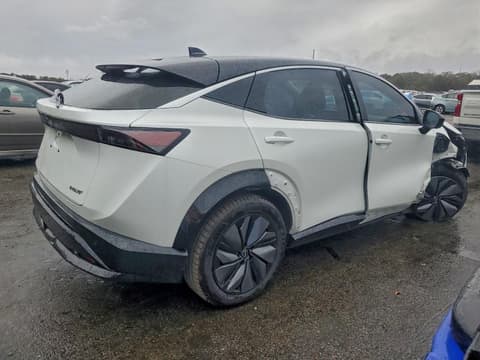 2024 Nissan Ariya, VIN JN1BF0BA3RM434807. Фото 3 з 6 з аукціону Copart. Каталог авто зі США OpenDataCar.