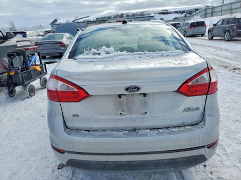 2015 Ford Fiesta, VIN 3FADP4BJ6FM203674. Фото 6 з 6 з аукціону Copart. Каталог авто зі США OpenDataCar.