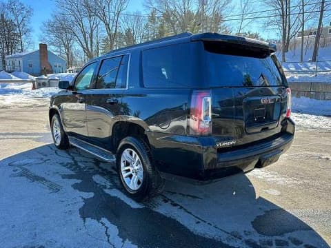 2015 Gmc Yukon, VIN 1GKS2BKC5FR248551. Фото 2 из 6 с аукциона Copart. Каталог авто из США OpenDataCar.