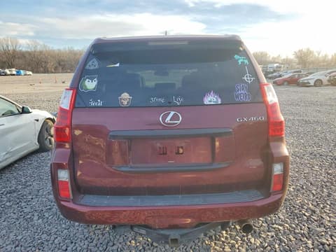 2011 Lexus GX 460, VIN JTJJM7FX1B5024204. Фото 6 з 6 з аукціону Copart. Каталог авто зі США OpenDataCar.