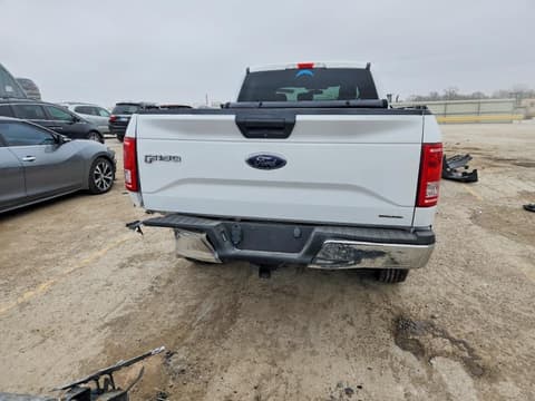 2015 Ford F-150 Lightning, VIN 1FTFW1EF8FFA62439. Фото 6 з 6 з аукціону Copart. Каталог авто зі США OpenDataCar.