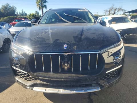 2019 Maserati Levante, VIN ZN661YUL2KX338664. Фото 5 з 6 з аукціону Copart. Каталог авто зі США OpenDataCar.