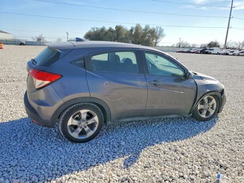 2019 Honda HR-V, VIN 3CZRU5H36KG716238. Фото 3 з 6 з аукціону Copart. Каталог авто зі США OpenDataCar.