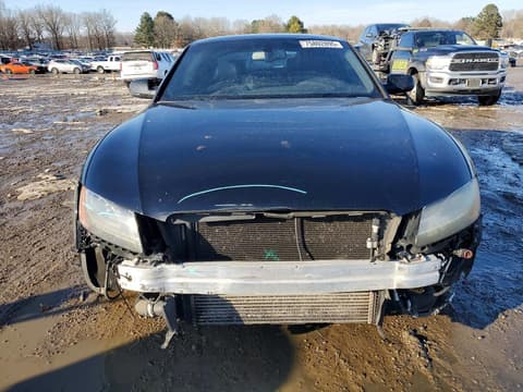 2011 Audi A5, VIN WAULFAFR8BA044989. Фото 5 з 6 з аукціону Copart. Каталог авто зі США OpenDataCar.