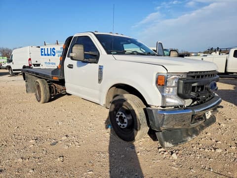 2022 Ford F-350 Super Duty, VIN 1FDRF3G60NEE17240. Фото 4 з 6 з аукціону Copart. Каталог авто зі США OpenDataCar.