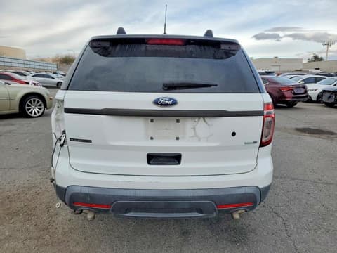 2014 Ford Explorer, VIN 1FM5K8AR8EGA09292. Фото 6 з 6 з аукціону Copart. Каталог авто зі США OpenDataCar.