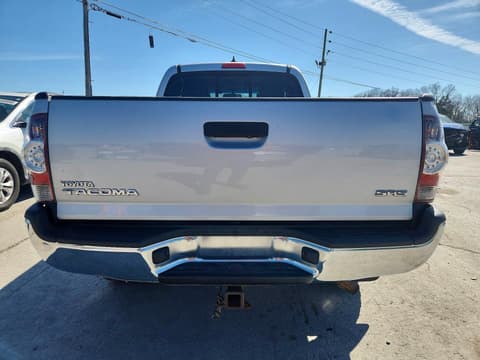 2012 Toyota Tacoma, VIN 5TFUX4EN1CX010184. Фото 6 з 6 з аукціону Copart. Каталог авто зі США OpenDataCar.