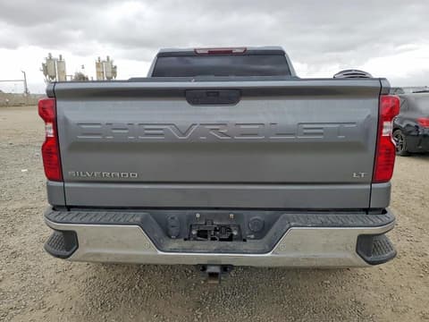 2020 Chevrolet Silverado 1500, VIN 1GCRWCEK2LZ258649. Фото 6 з 6 з аукціону Copart. Каталог авто зі США OpenDataCar.