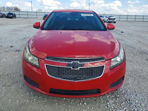 2016 Chevrolet Cruze Limited, VIN 1G1PE5SB6G7223519. Фото 5 з 6 з аукціону Copart. Каталог авто зі США OpenDataCar.