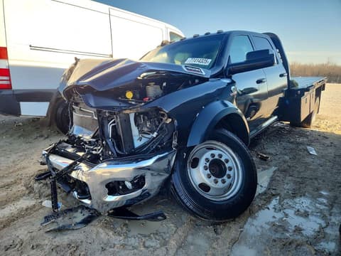 2022 Ram 4500, VIN 3C7WRLFLXNG133213. Zdjęcie 1 z 6 z aukcji Copart. Katalog aut z USA OpenDataCar.