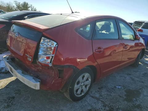 2007 Toyota Prius, VIN JTDKB20U277606967. Фото 3 з 6 з аукціону Copart. Каталог авто зі США OpenDataCar.