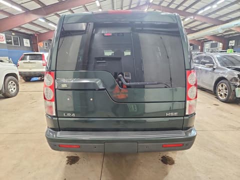 2011 Land rover LR4, VIN SALAG2D47BA569314. Фото 6 з 6 з аукціону Copart. Каталог авто зі США OpenDataCar.