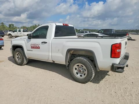 2018 Gmc Sierra, VIN 1GTN1LECXJZ349378. Фото 2 з 6 з аукціону Copart. Каталог авто зі США OpenDataCar.