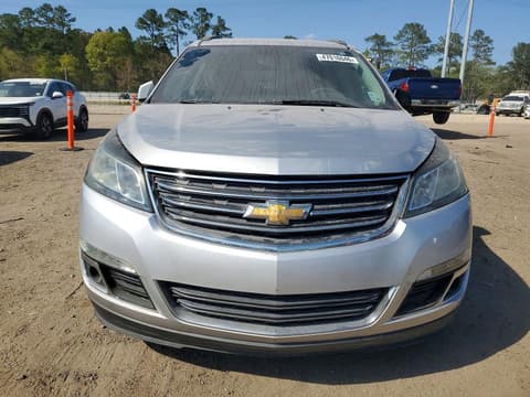 2017 Chevrolet Traverse, VIN 1GNKRGKD7HJ114243. Фото 5 з 6 з аукціону Copart. Каталог авто зі США OpenDataCar.