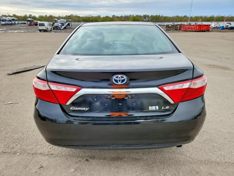 2016 Toyota Camry Hybrid, VIN 4T1BD1FK3GU198762. Фото 6 из 6 с аукциона Copart. Каталог авто из США OpenDataCar.