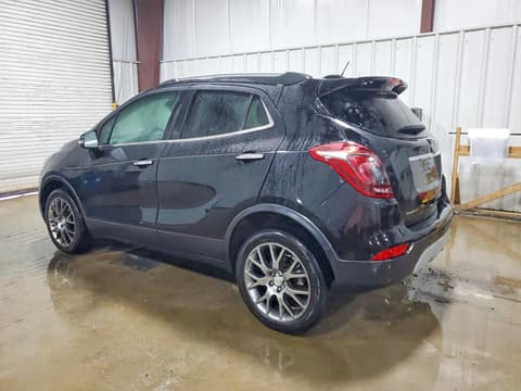 2018 Buick Encore, VIN KL4CJ2SB8JB580182. Фото 2 з 6 з аукціону Copart. Каталог авто зі США OpenDataCar.