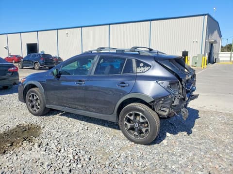 2018 Subaru Crosstrek, VIN JF2GTADC1JH321968. Фото 2 з 6 з аукціону Copart. Каталог авто зі США OpenDataCar.