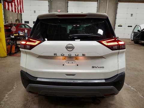 2023 Nissan Rogue, VIN JN8BT3BB4PW491054. Фото 6 з 6 з аукціону Copart. Каталог авто зі США OpenDataCar.